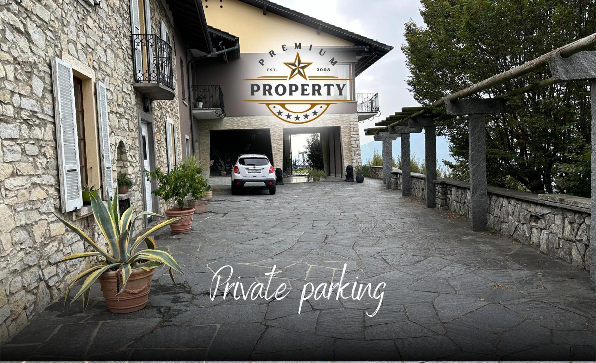 Suite Room With Private Pool Area, Near Como Lake, Private Parking I Villa Dei Leoni Morbio Inferiore 외부 사진