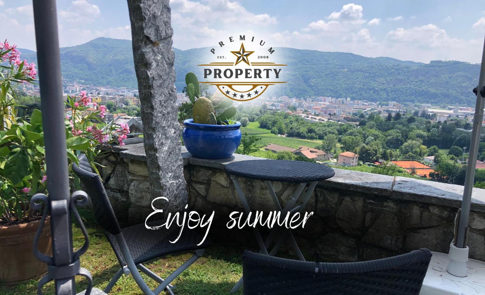 Suite Room With Private Pool Area, Near Como Lake, Private Parking I Villa Dei Leoni Morbio Inferiore 외부 사진